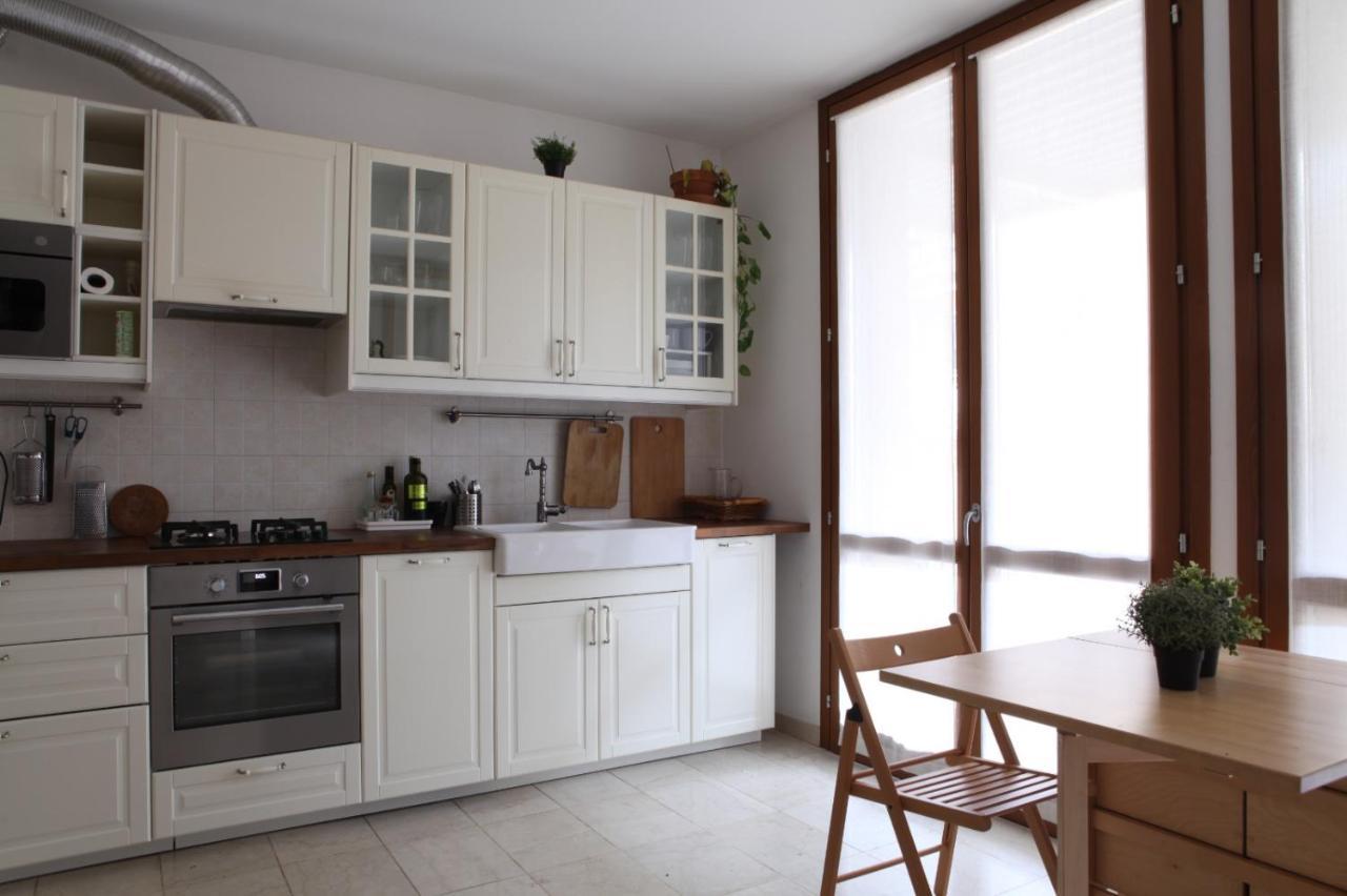 Terrace Close To Metro Station * Milan