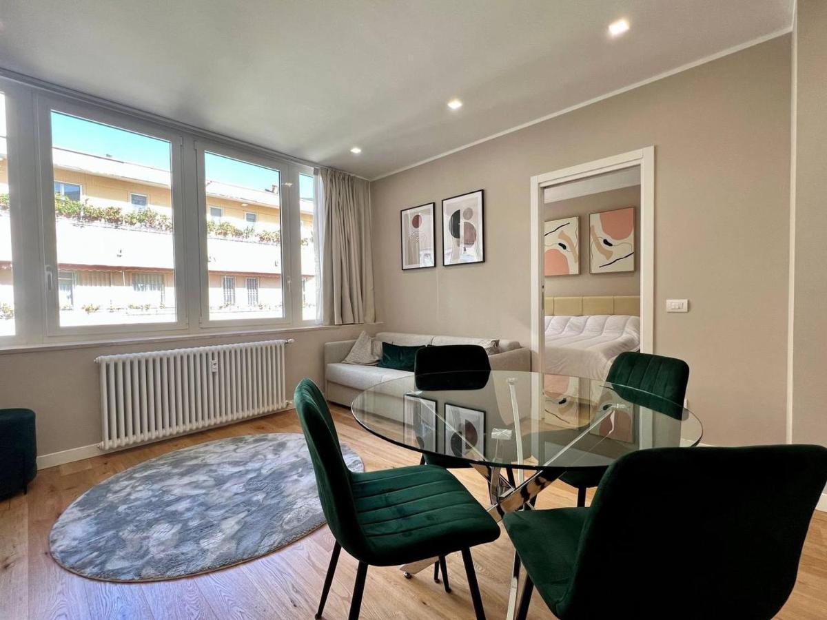 Daverio Luxe Apartment