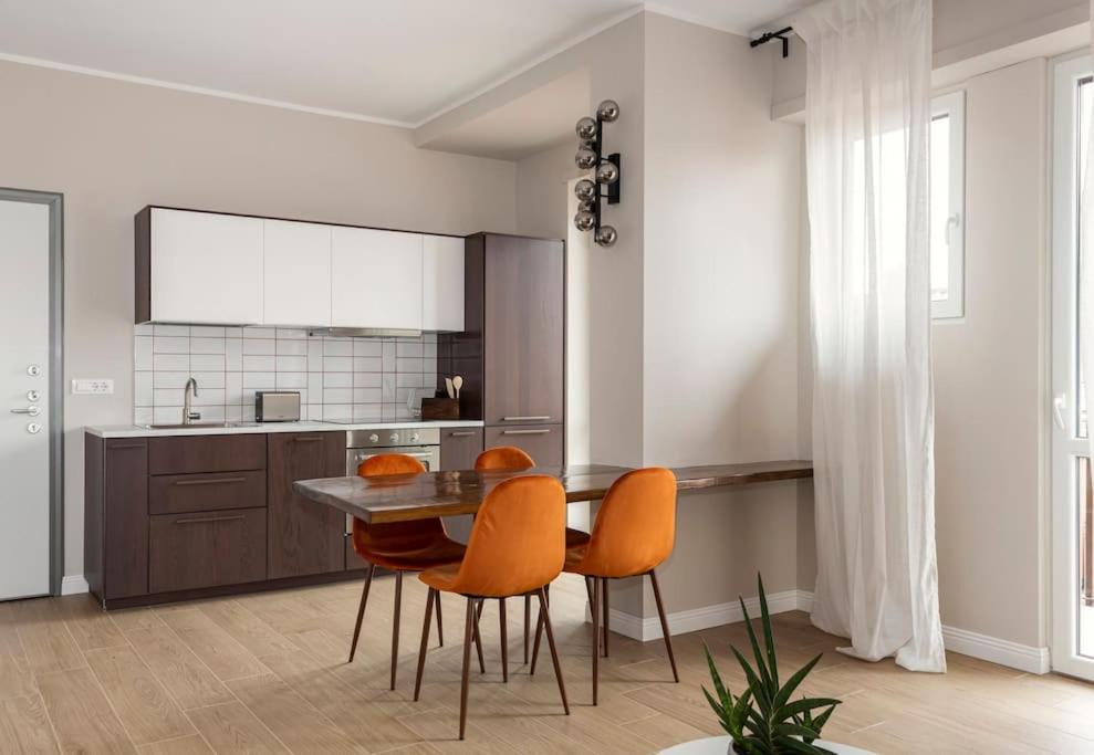 Appartamento Blue & Orange House Lovely Modern *