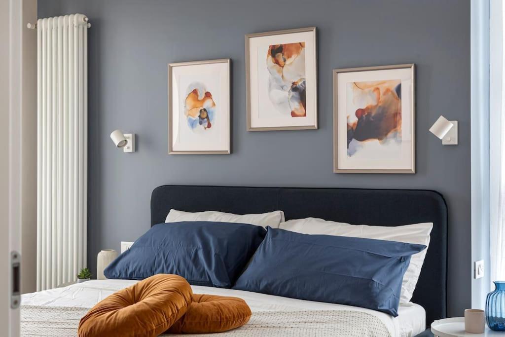 Appartamento Blue & Orange House Lovely Modern