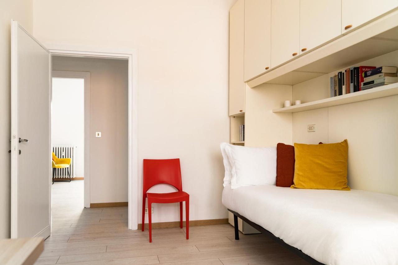 Accomodo Mit12 Trivano Linate Apartment *