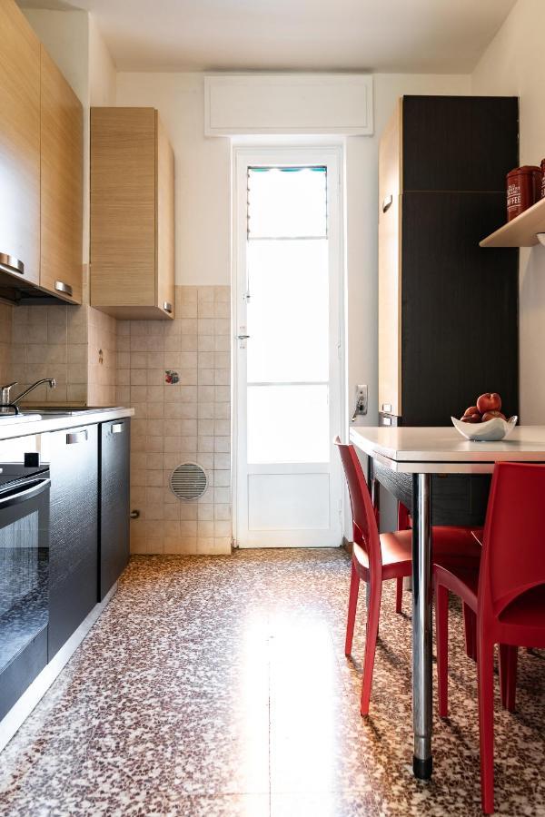 Accomodo Mit12 Trivano Linate Apartment Milan
