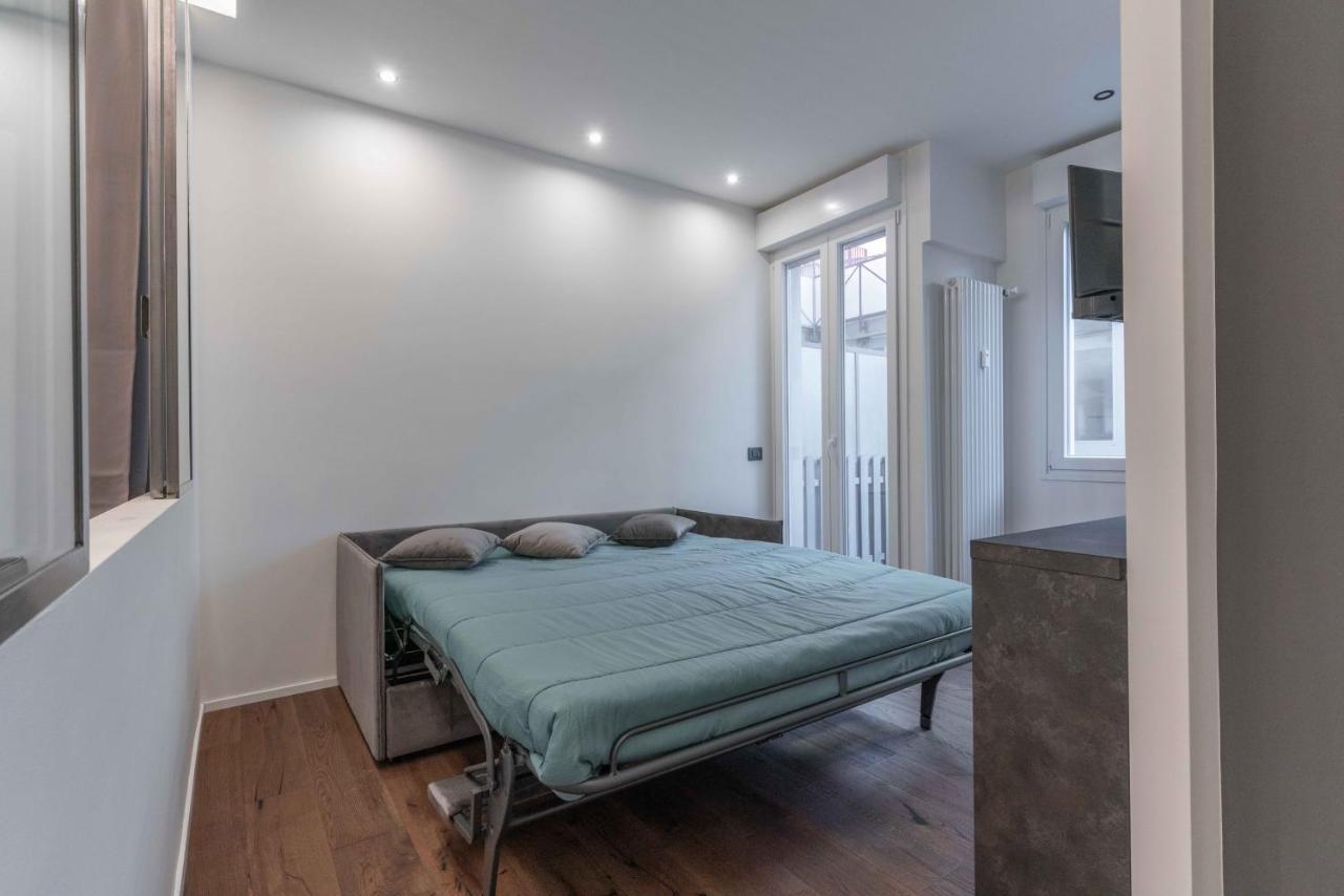 Au8 - Corso Buenos Aires-loreto - Luxury - Terrace Apartamento