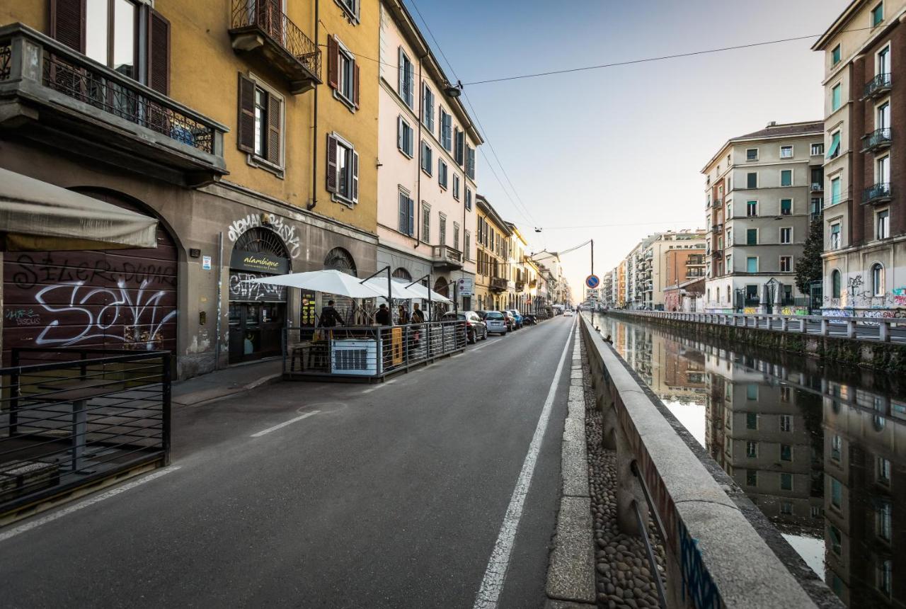 Apartamento Getthekey Record House Navigli Milão