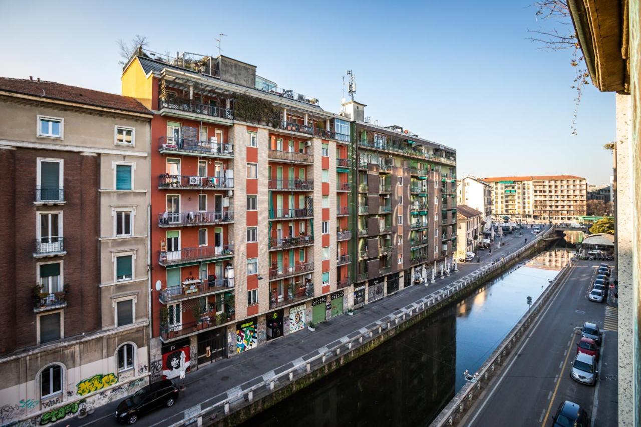 Getthekey Record House Navigli Apartamento