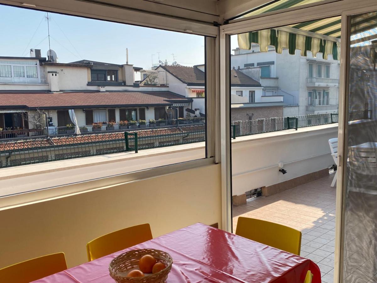 Fashion And Design - Terrace In Appartamento *