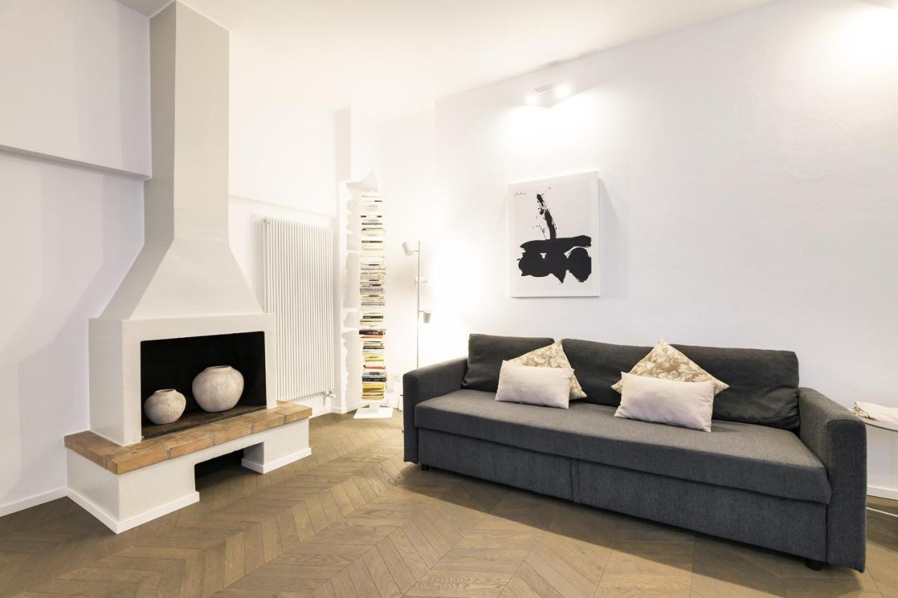 Prestige Boutique Homes - Il Nido Dei Navigli Apartamento Milão