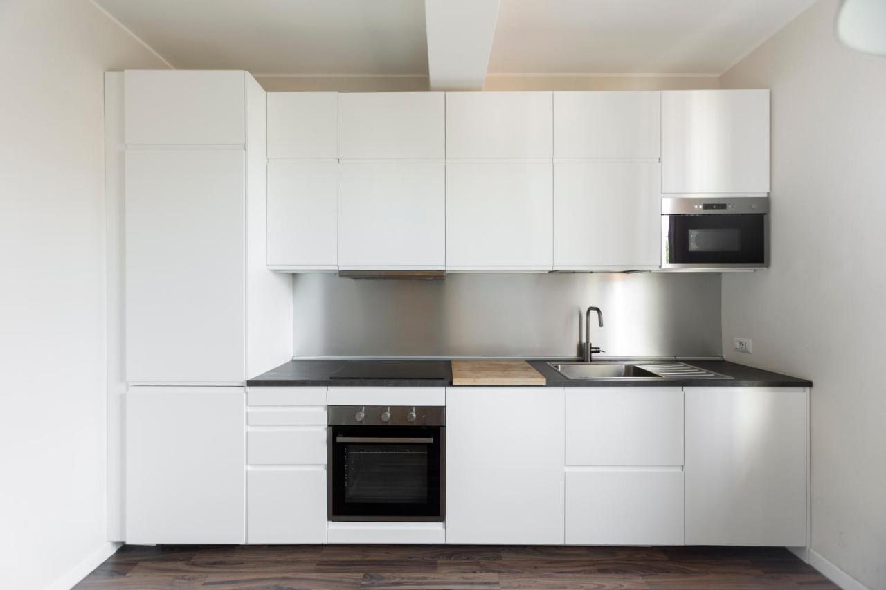 Montenapoleone - Sant Andrea Charme Penthouse Apartamento *