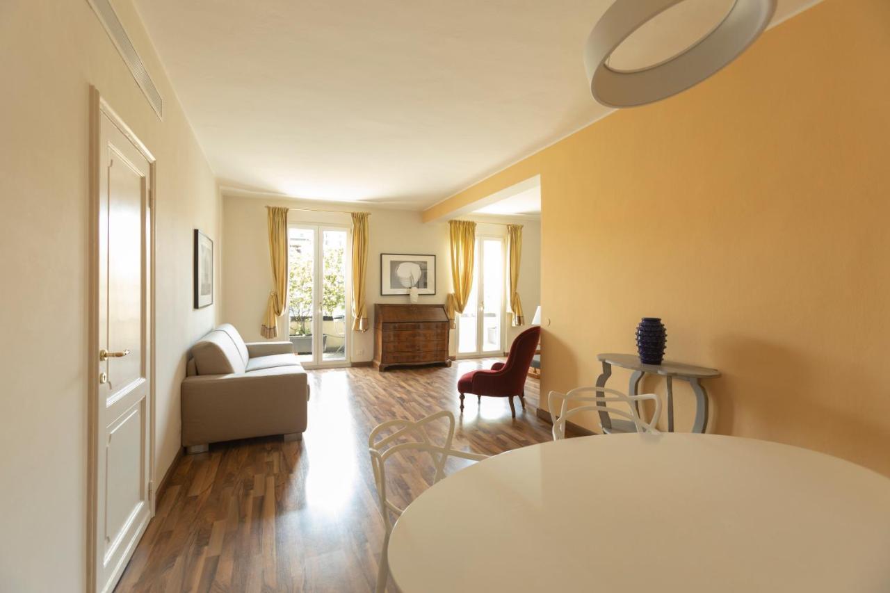 Apartamento Montenapoleone - Sant Andrea Charme Penthouse