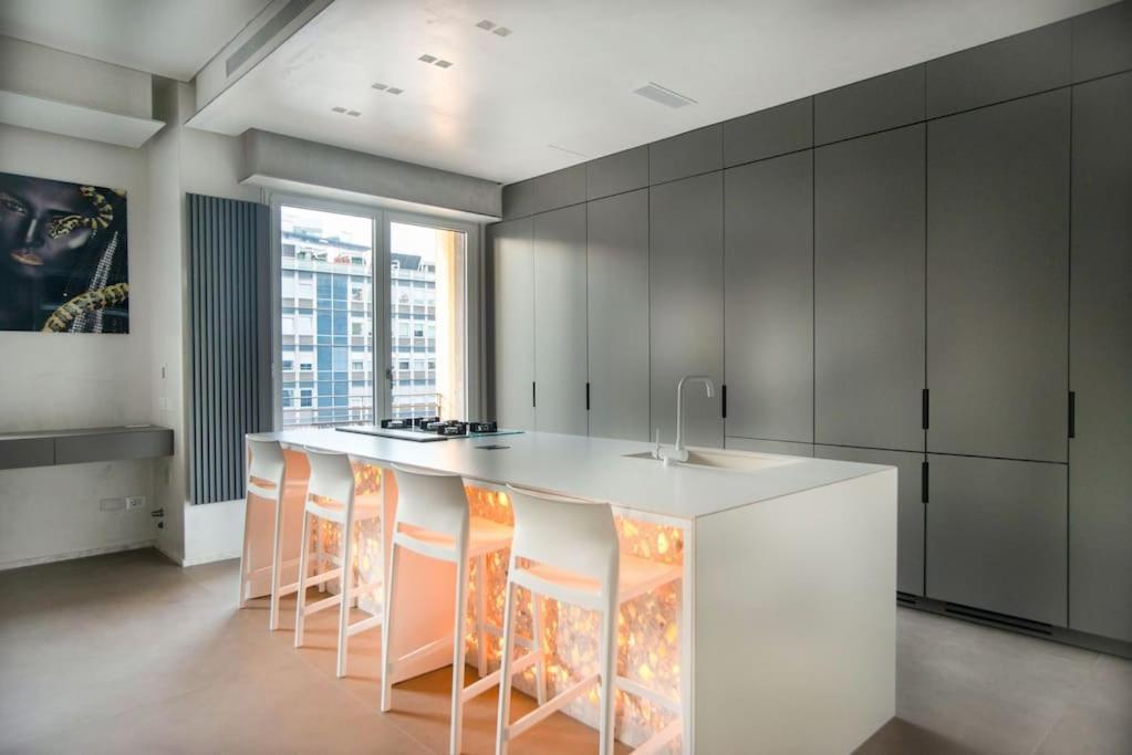 Apartment Repubblica Lux Milan