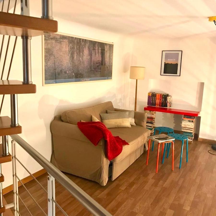 Collection: Naviglio Martesana Apartamento