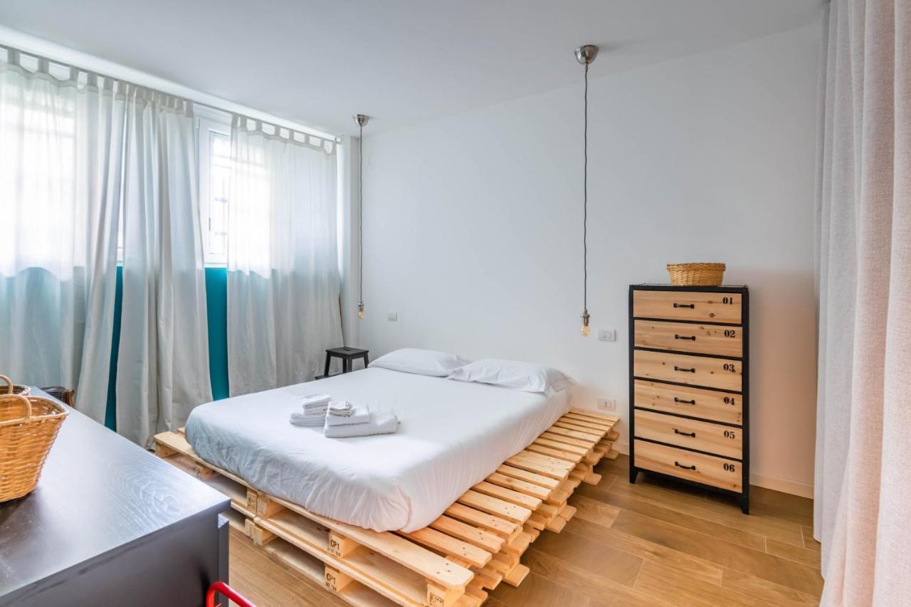 Easylife - Accogliente Dallo Stile Industriale Nel Cuore Di Porta Romana Apartment *