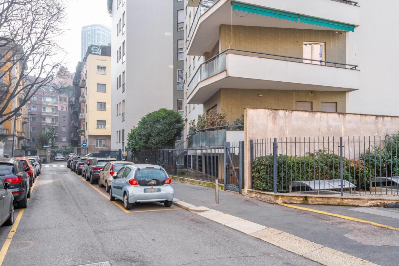 Easylife - Accogliente Dallo Stile Industriale Nel Cuore Di Porta Romana Apartment Milan