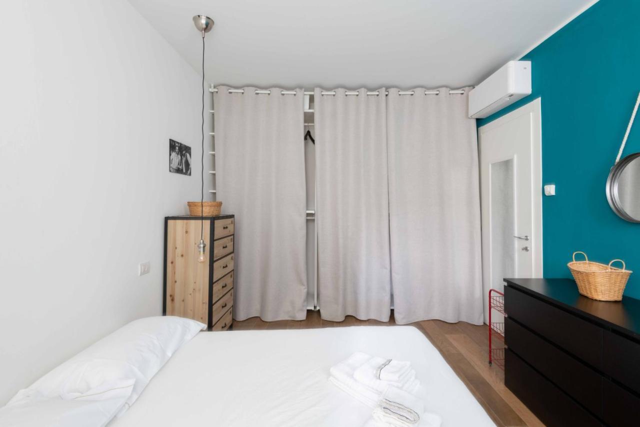 Easylife - Accogliente Dallo Stile Industriale Nel Cuore Di Porta Romana Apartment