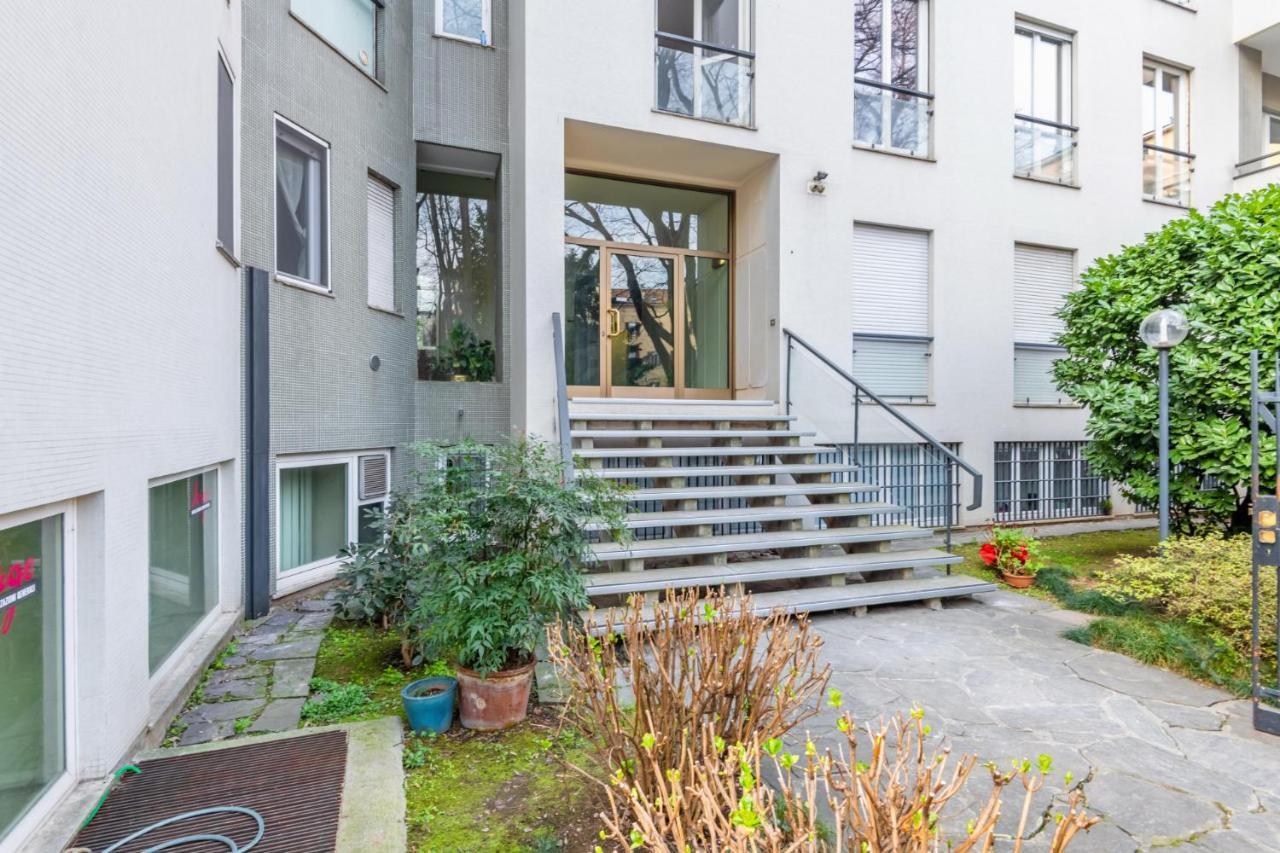 Apartment Easylife - Accogliente Dallo Stile Industriale Nel Cuore Di Porta Romana Milan