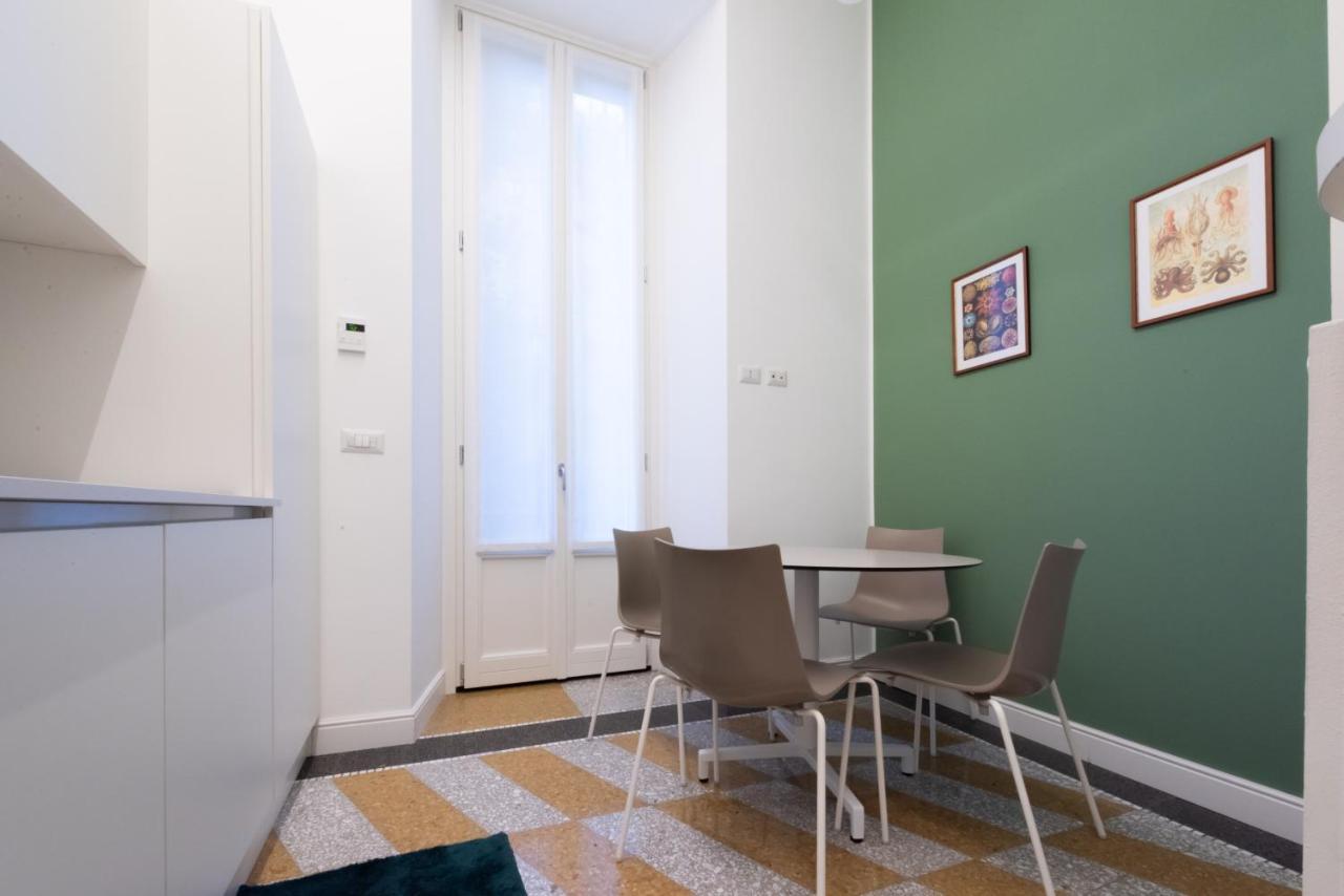 Apartamento Casa Adelaide Milão