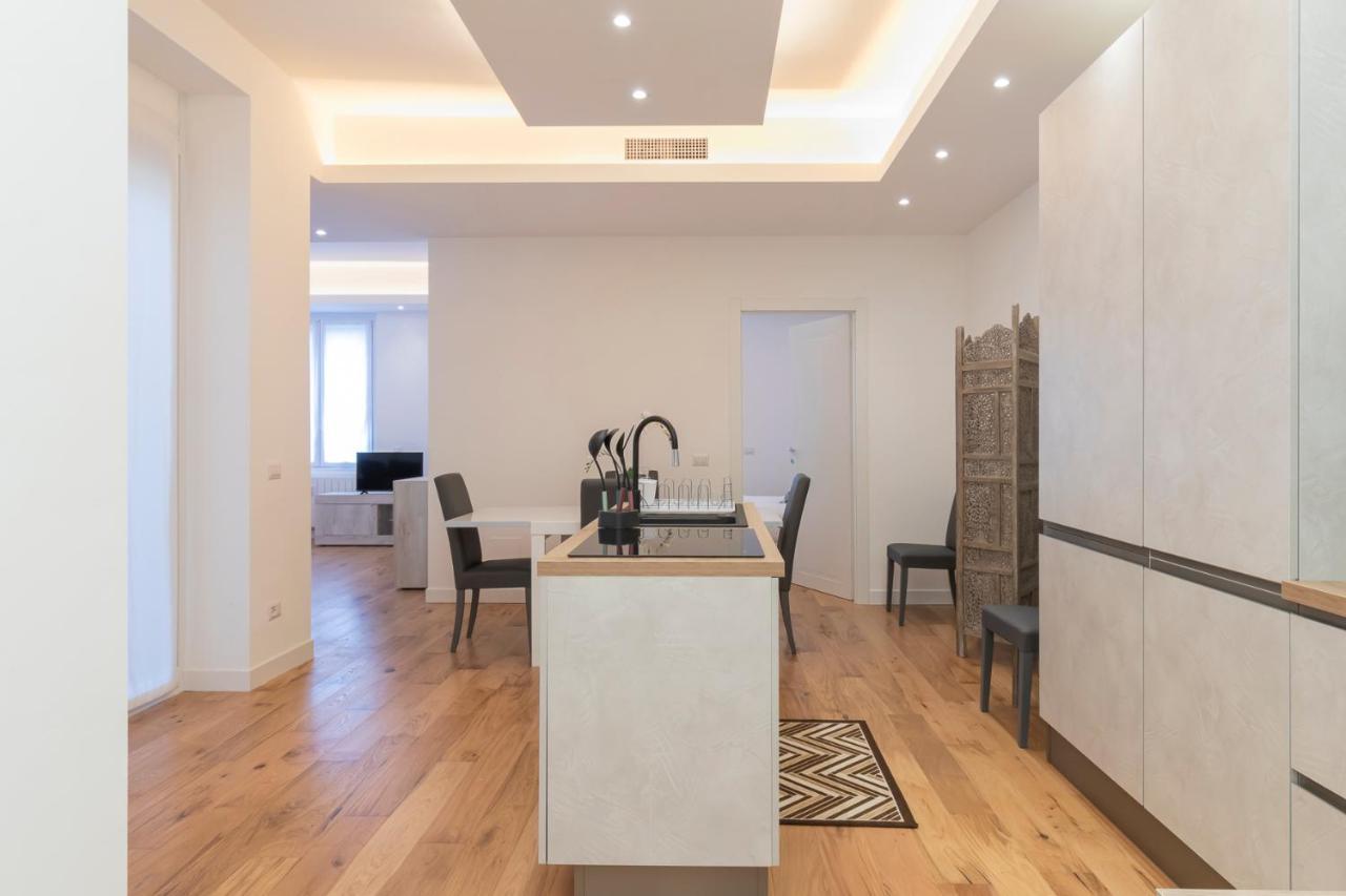 Apartment Center - Porta Romana Milan