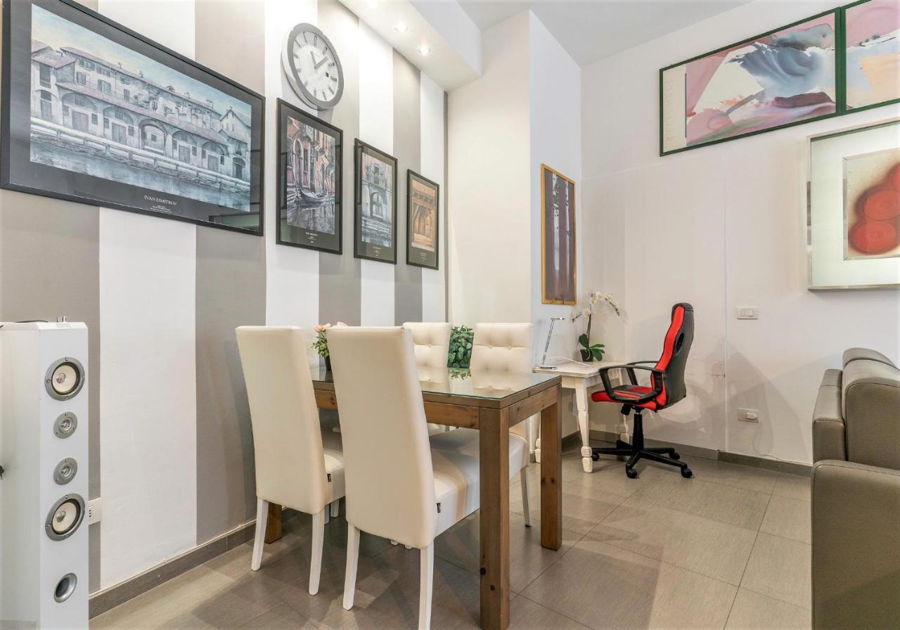 S. Ambrogio Square Apartment *