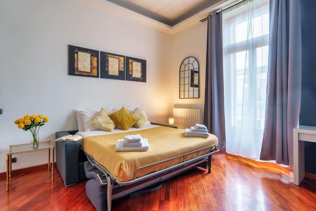 Free Parking Centro - Luxury In Pt Venezia Milano
