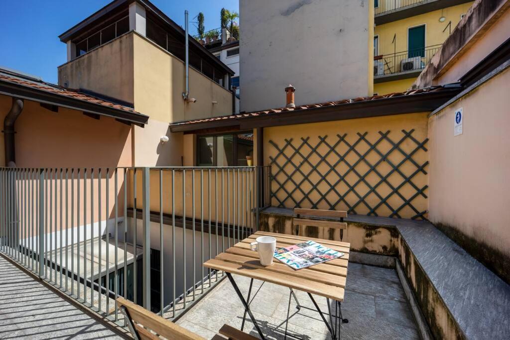 Napoleone's Nest - Elegant And Appartamento