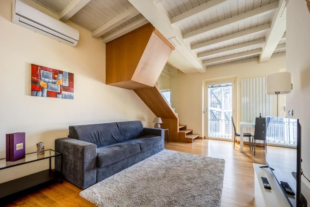 Napoleone's Nest - Elegant And Appartamento