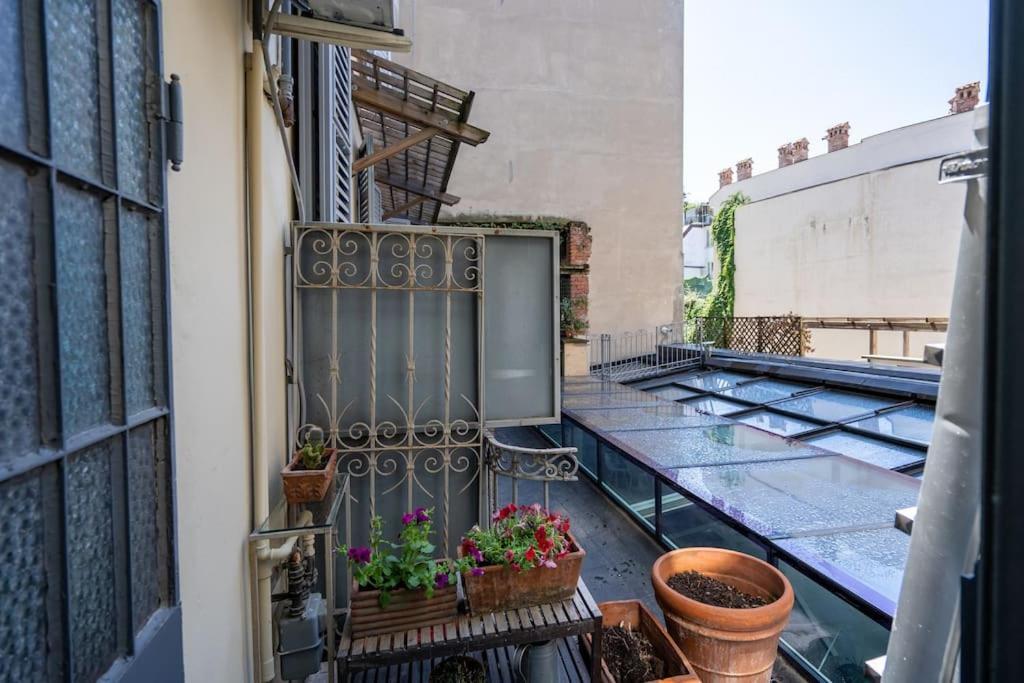 Borromei's Nest - Loft Apartment Milan