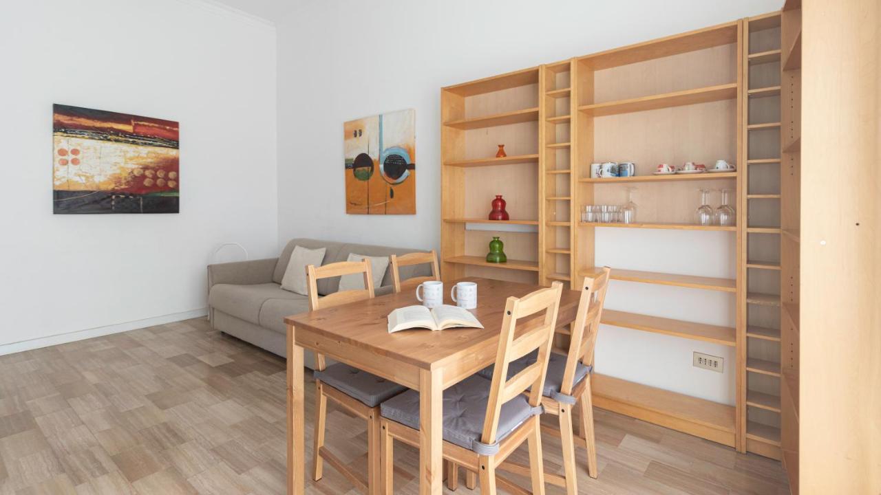 Italianway - Argonne 7 Apartamento Milão