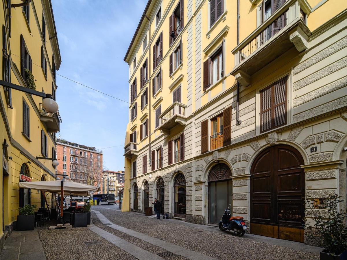 San Lorenzo - Pioppette Charme Apartment Milan