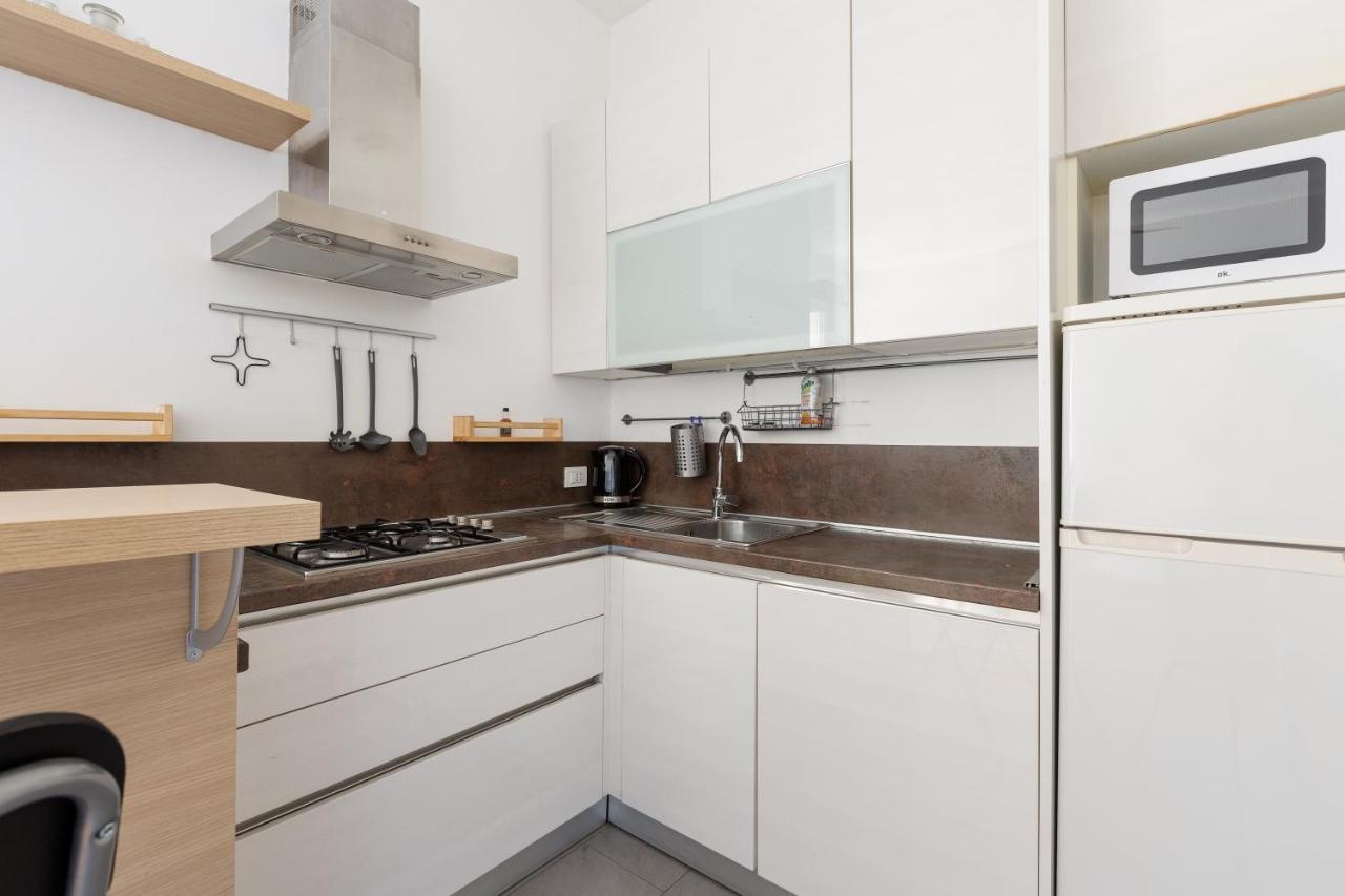 Savona District Comfy X3 Apartment