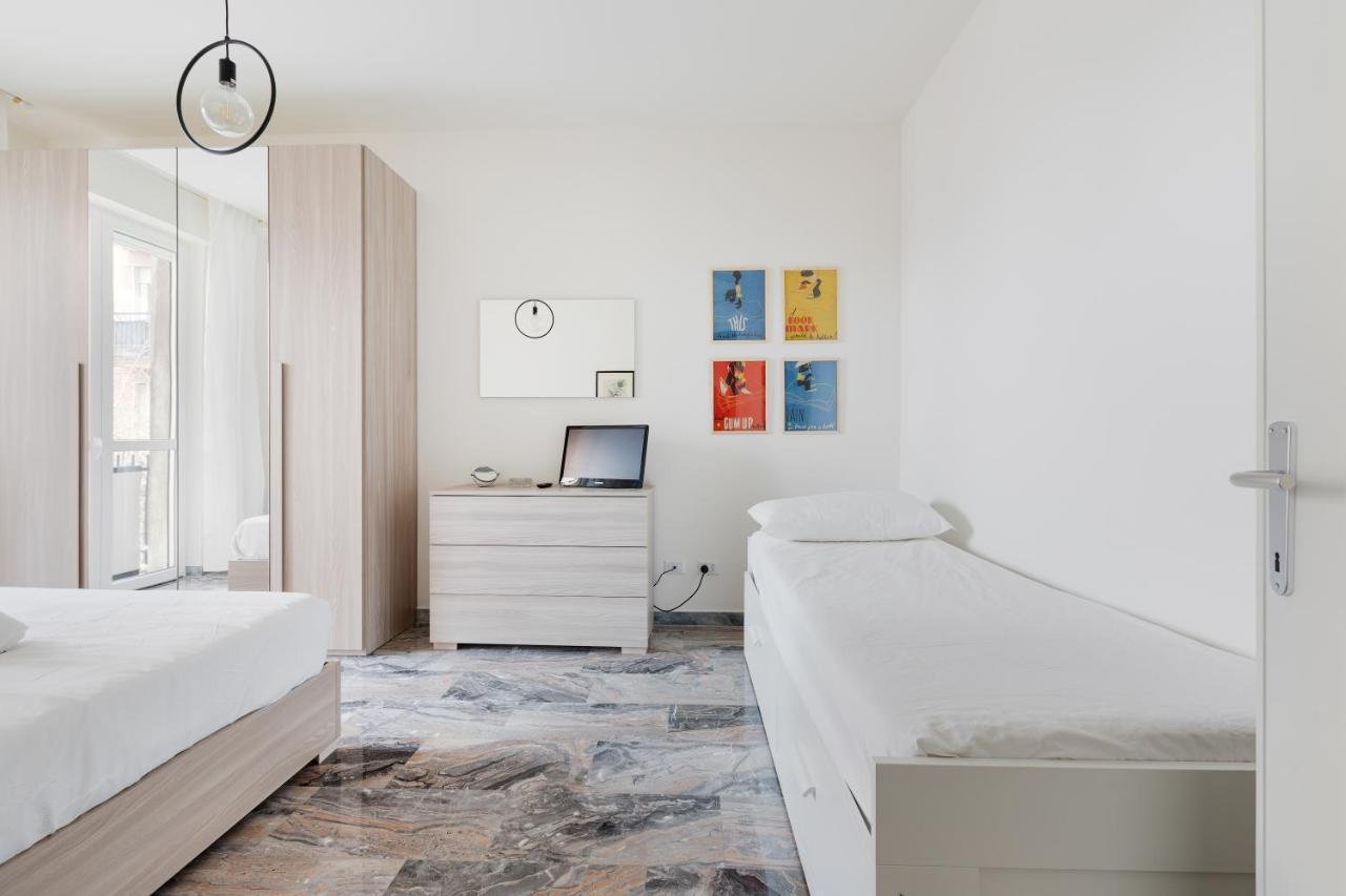 Dergano Comfy - 250 M Far From M3 Appartamento *