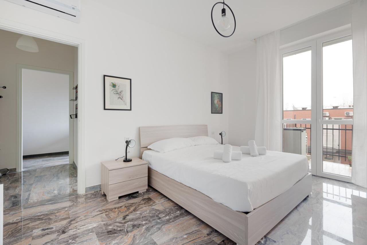 Appartamento Dergano Comfy - 250 M Far From M3 Milano