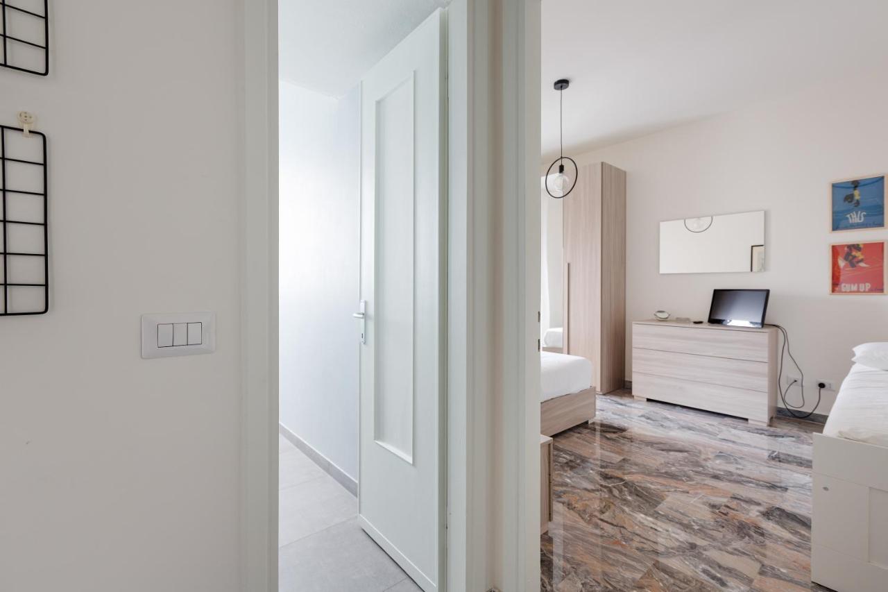Appartamento Dergano Comfy - 250 M Far From M3 Milano