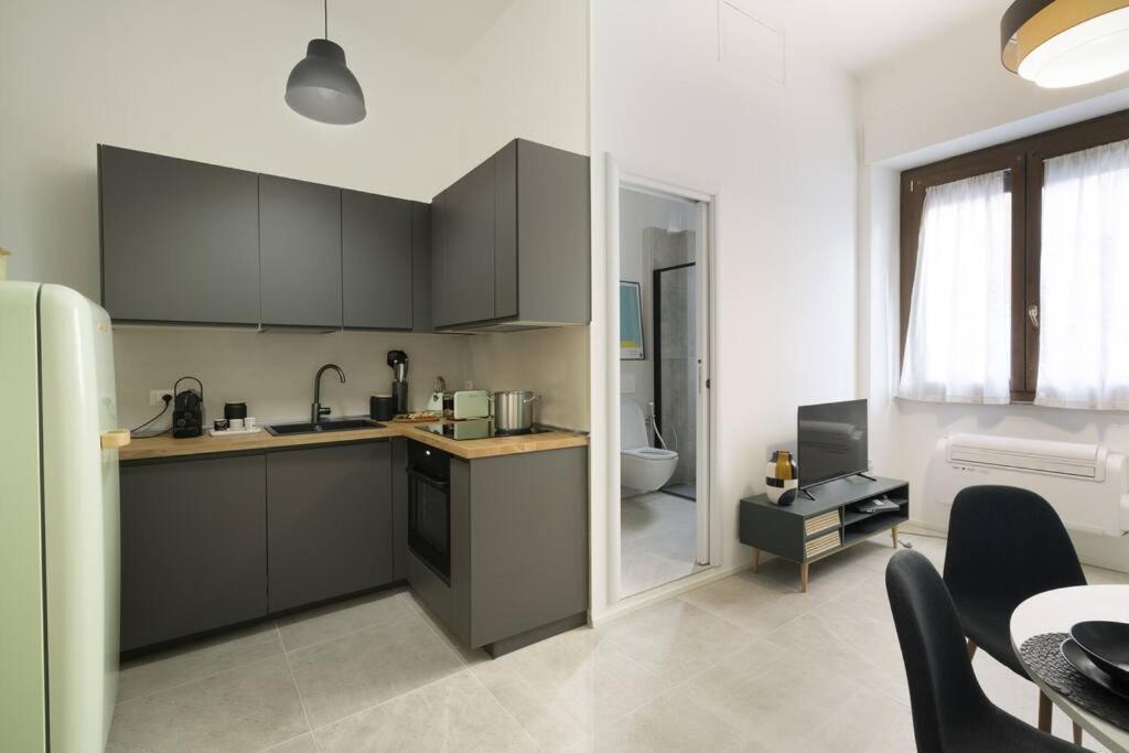 Bnbutler - Angilberto Ii, 8 - Moderno Bilocale Milan