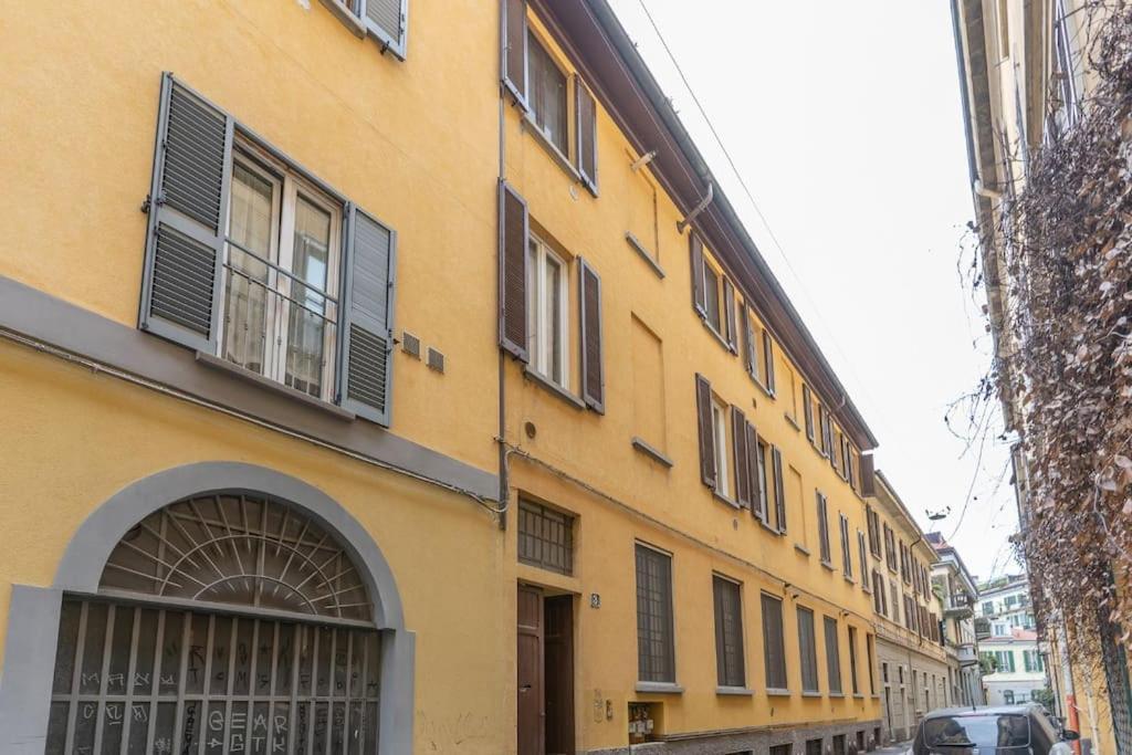 Loft Sui Navigli Apartamento