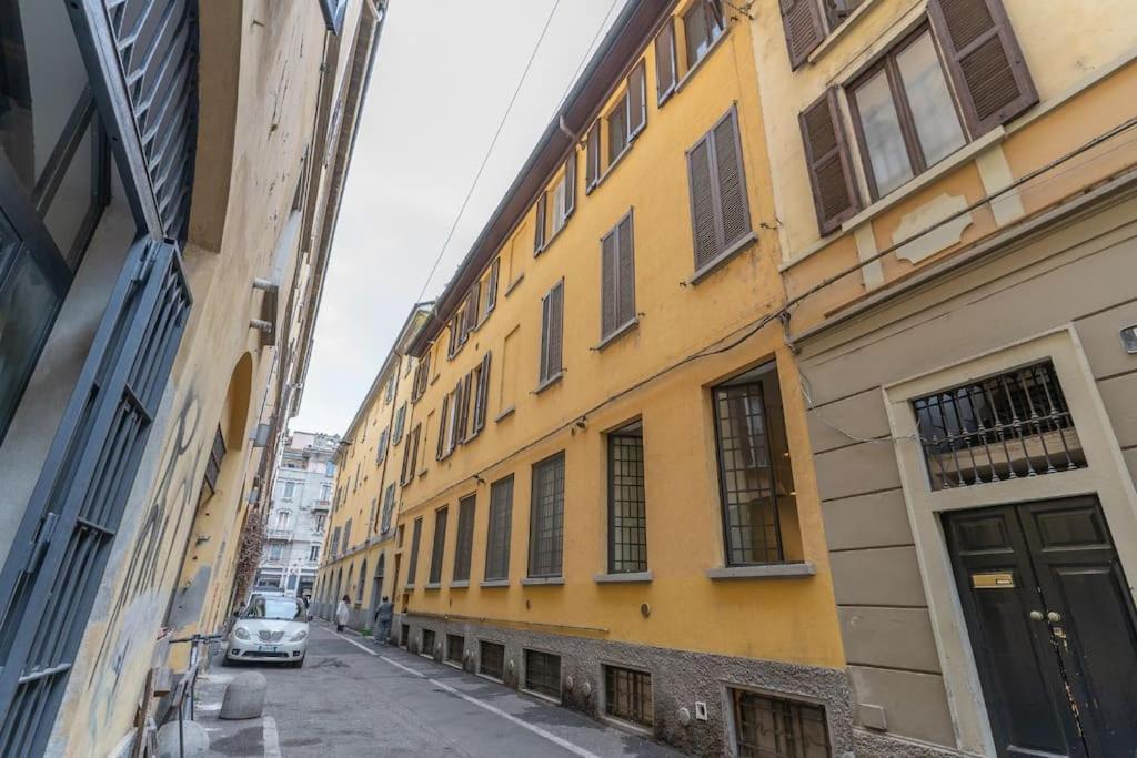 Loft Sui Navigli Milão