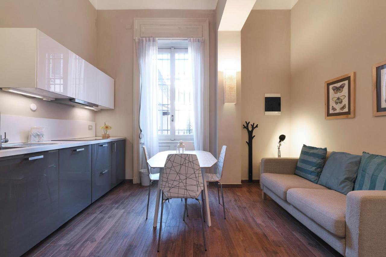 Apartment Contempora - Crocetta - Turandot *