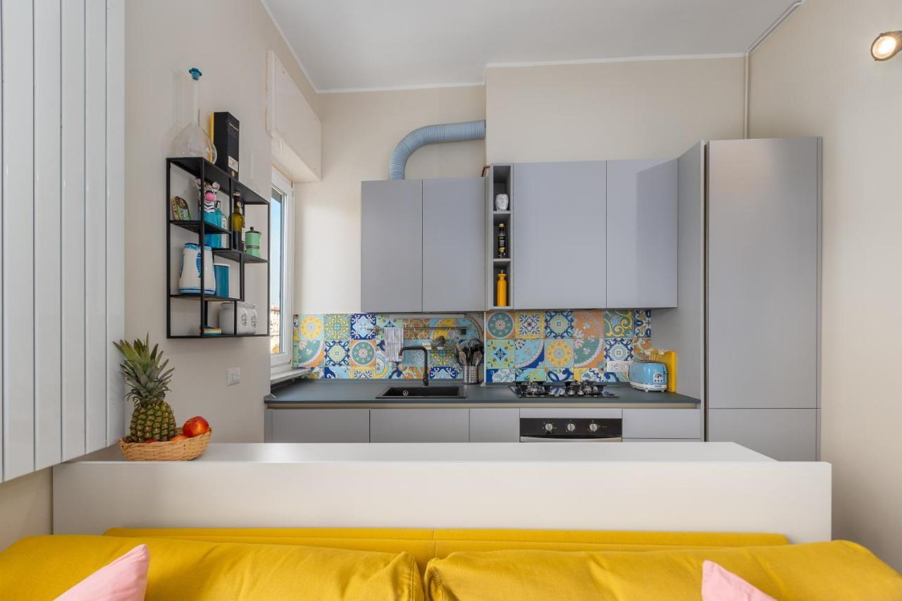 Apartamento Maiolica - Free Parking And Great Connection To Linate And Duomo Milão