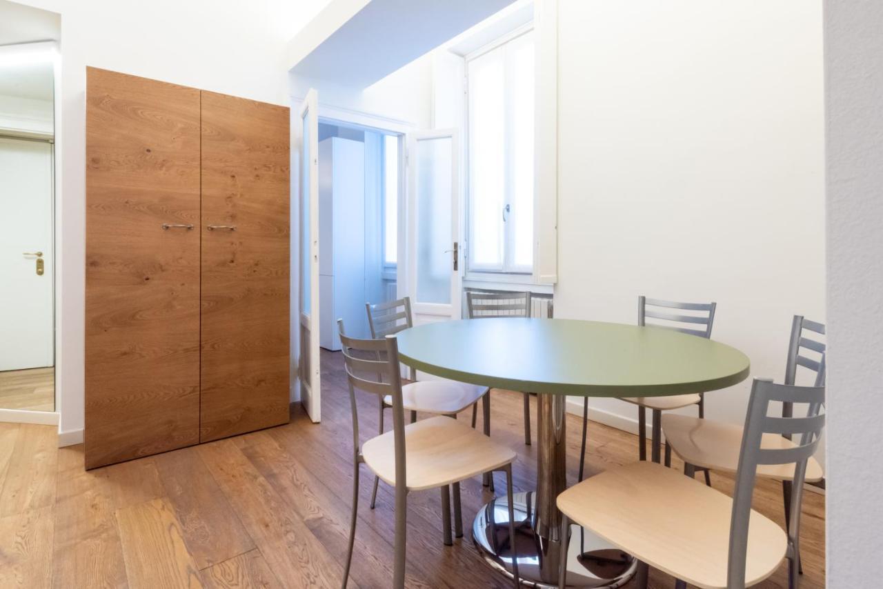 Porta Venezia Elegant Penthouse With Terrace *