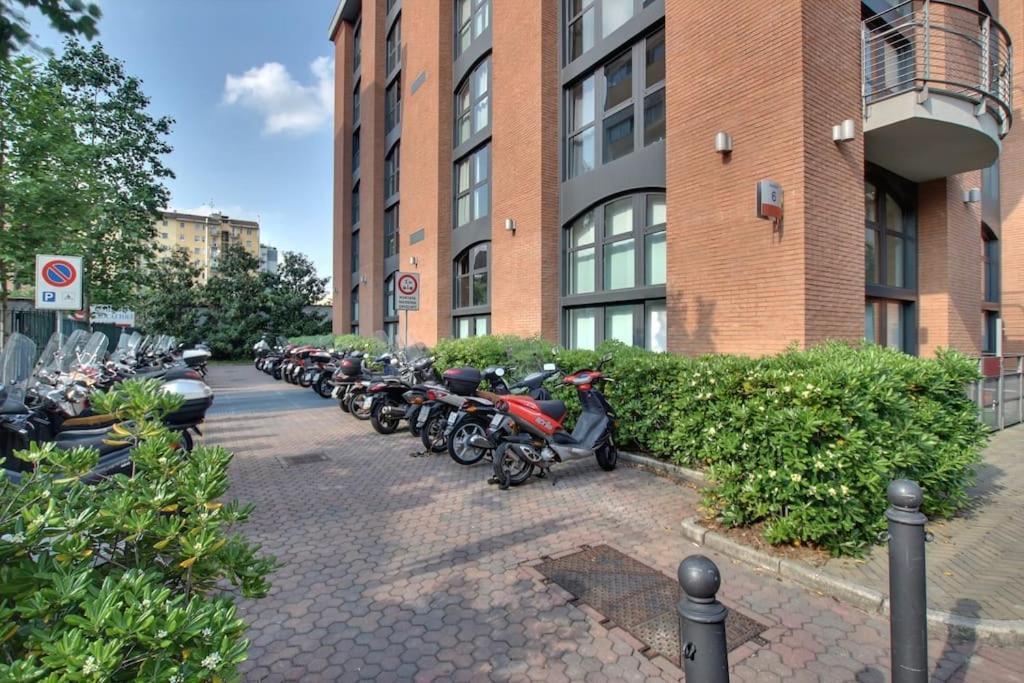 Design Loft - 5 Mins From Fondazione Prada Apartment Milan