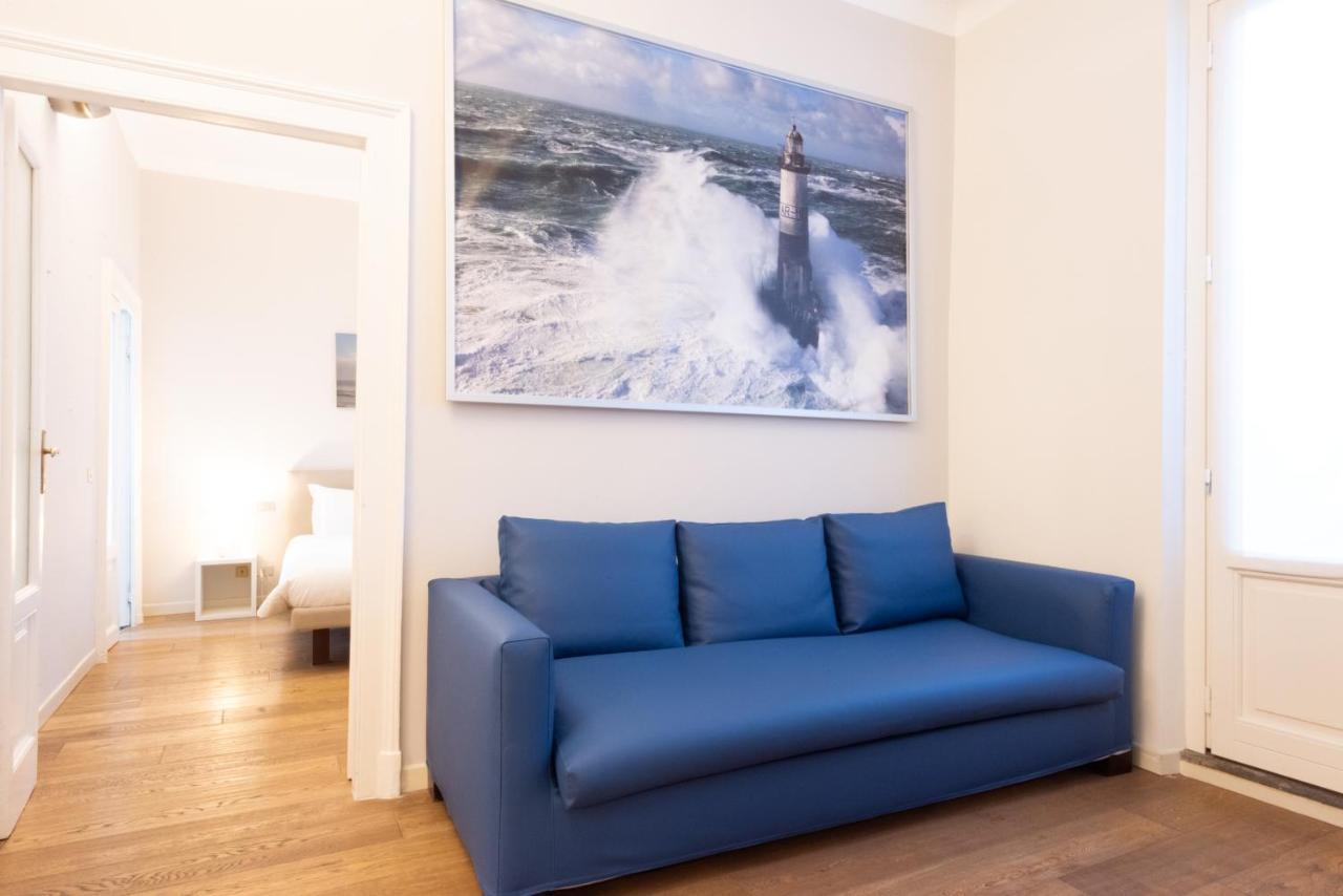 Porta Venezia Elegant Penthouse With Terrace Apartment *