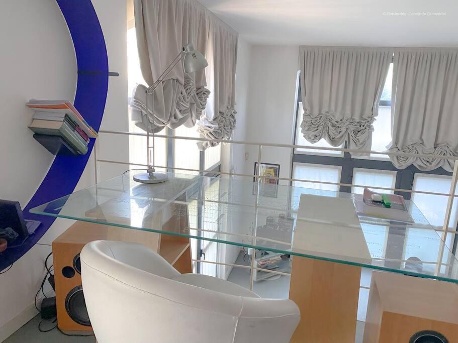 Design Loft - 5 Mins From Fondazione Prada