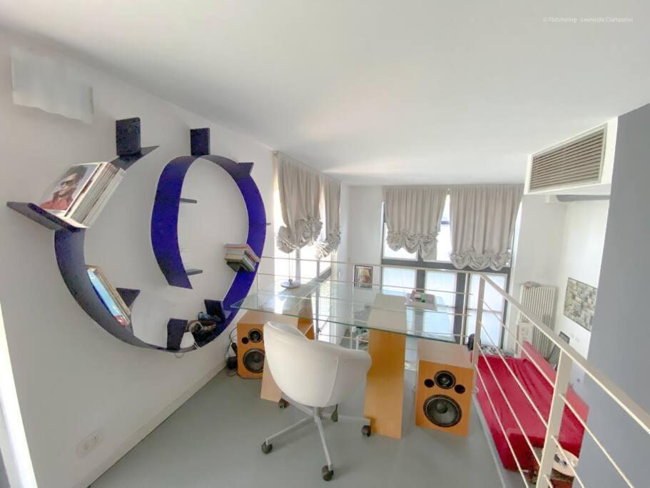 Design Loft - 5 Mins From Fondazione Prada