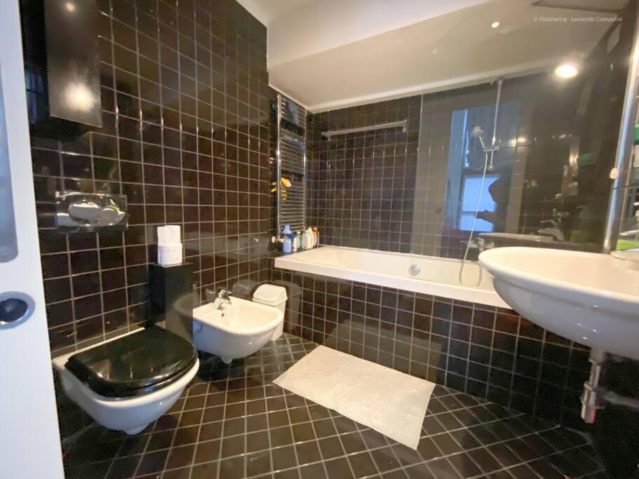 Apartment Design Loft - 5 Mins From Fondazione Prada Milan