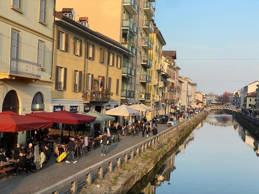 Antica Corte Navigli-darsena Milan
