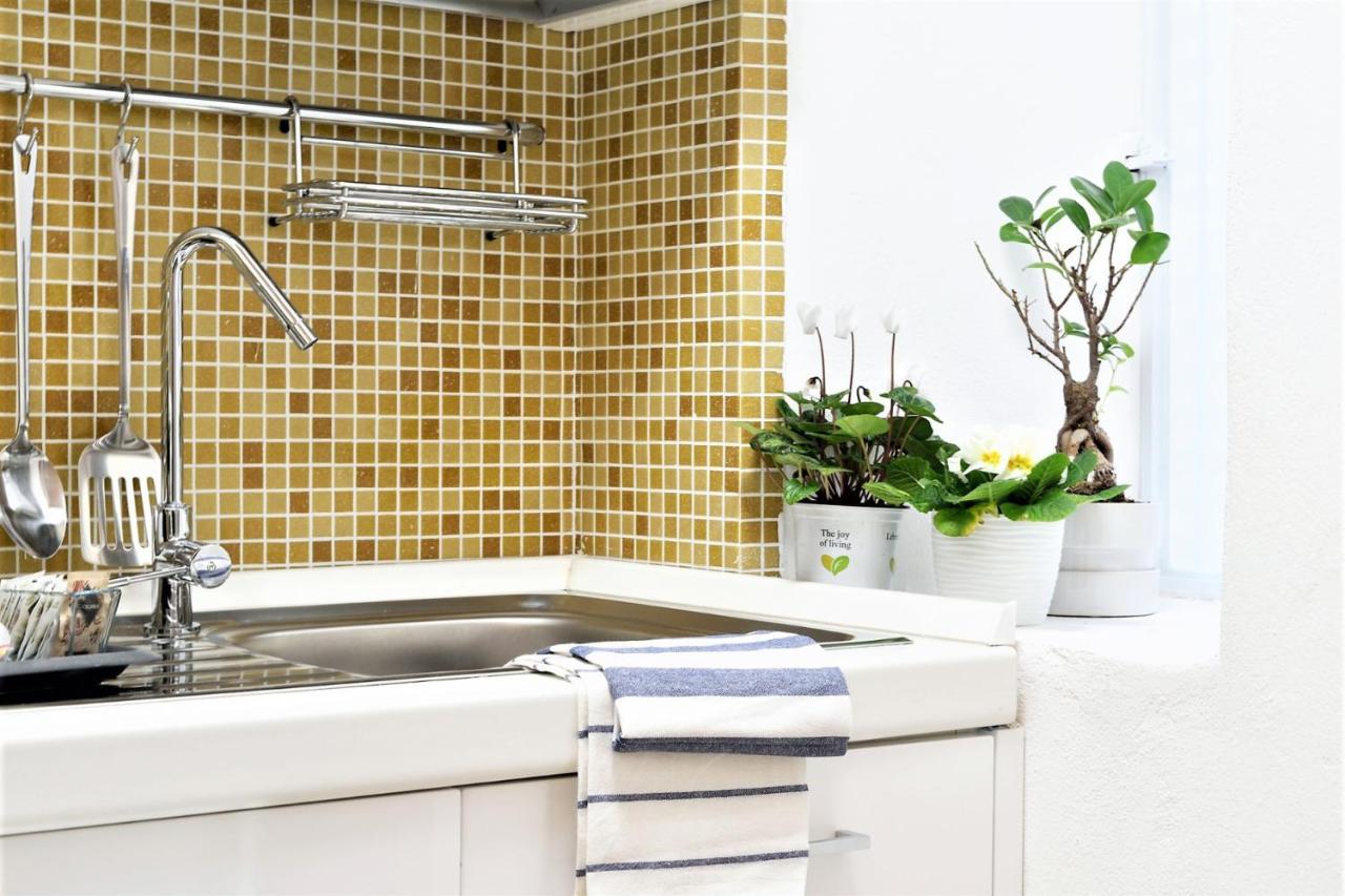 Easylife - Caloroso Bilocale Con Spazio Esterno In Zona Nolo Apartment *