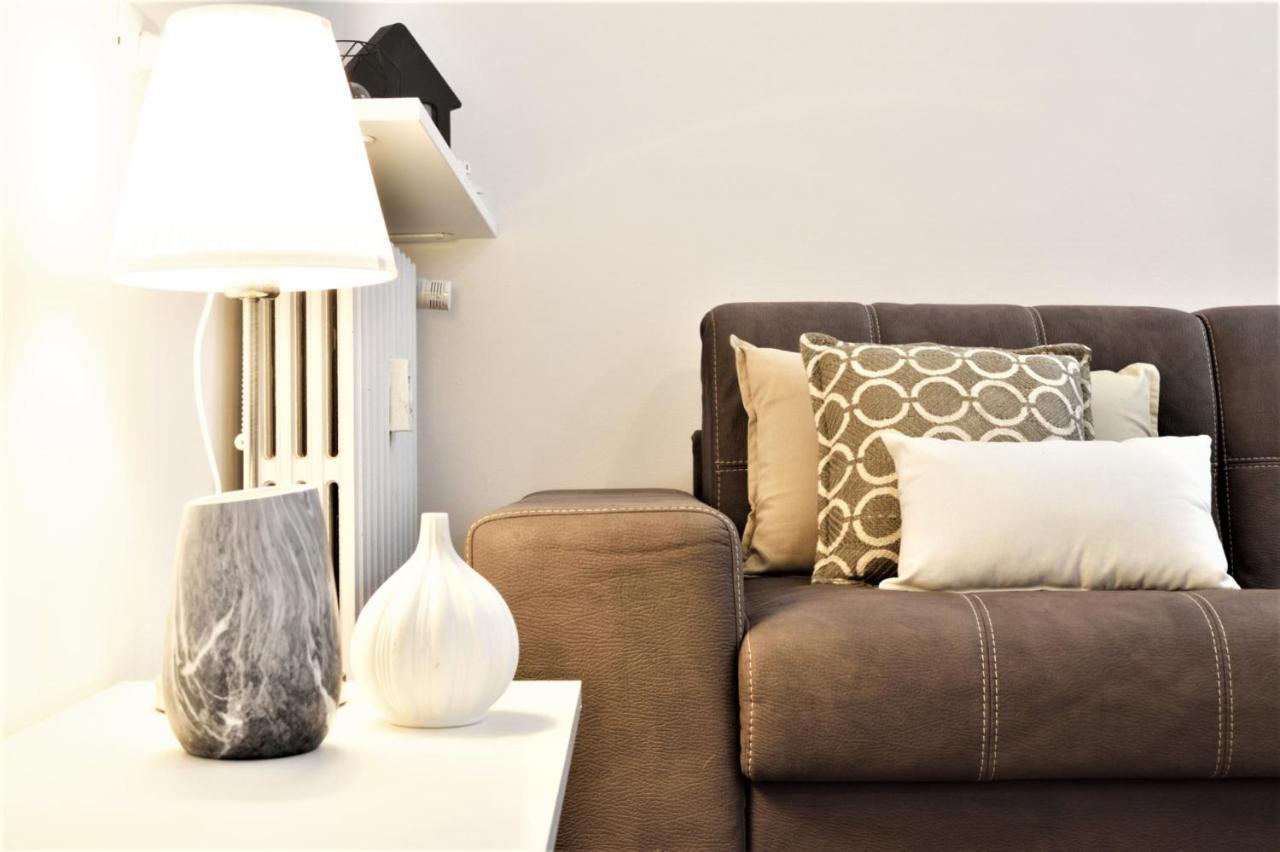 Easylife - Caloroso Bilocale Con Spazio Esterno In Zona Nolo Apartment Milan