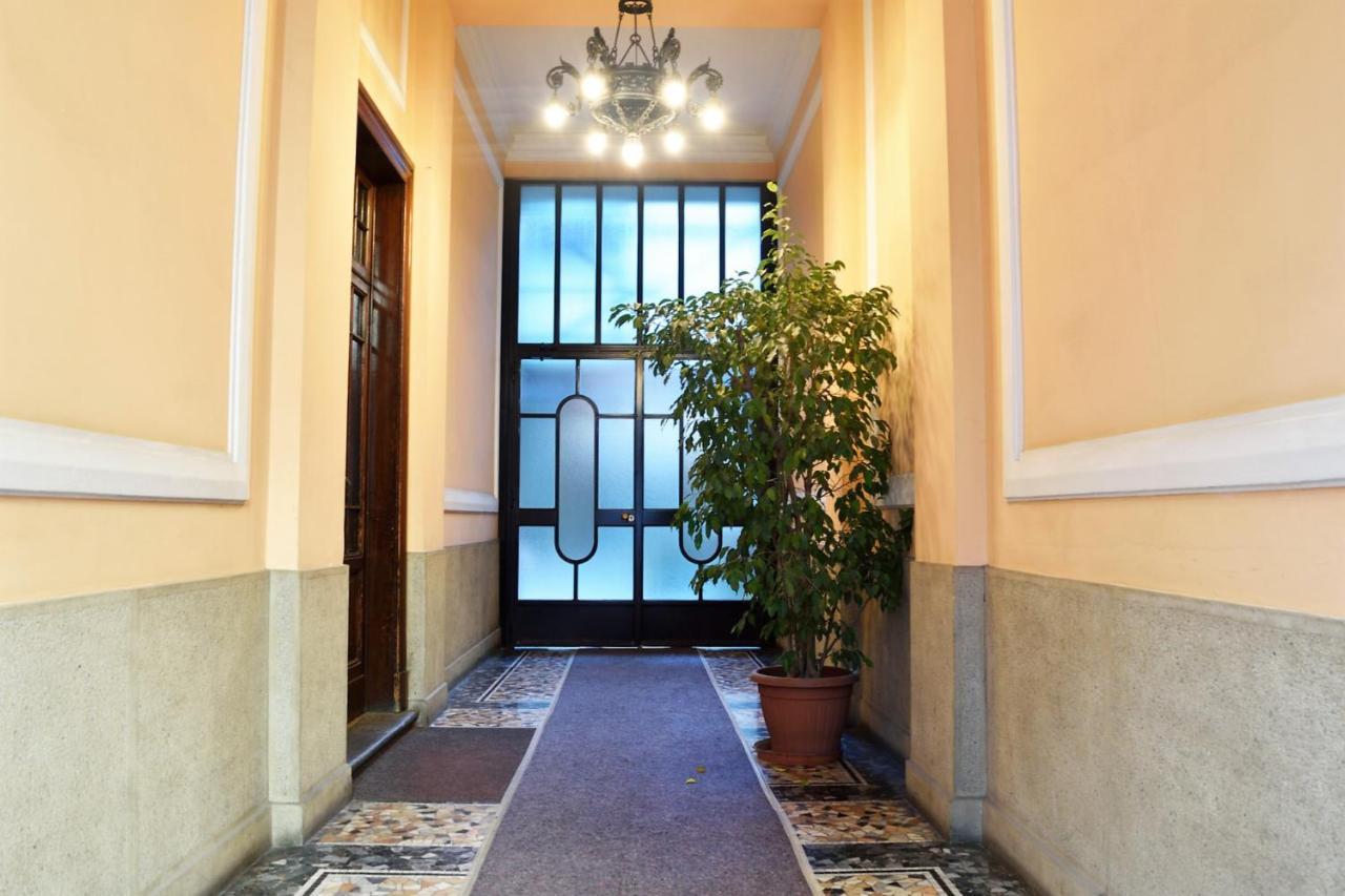 Easylife - Caloroso Bilocale Con Spazio Esterno In Zona Nolo Apartment *