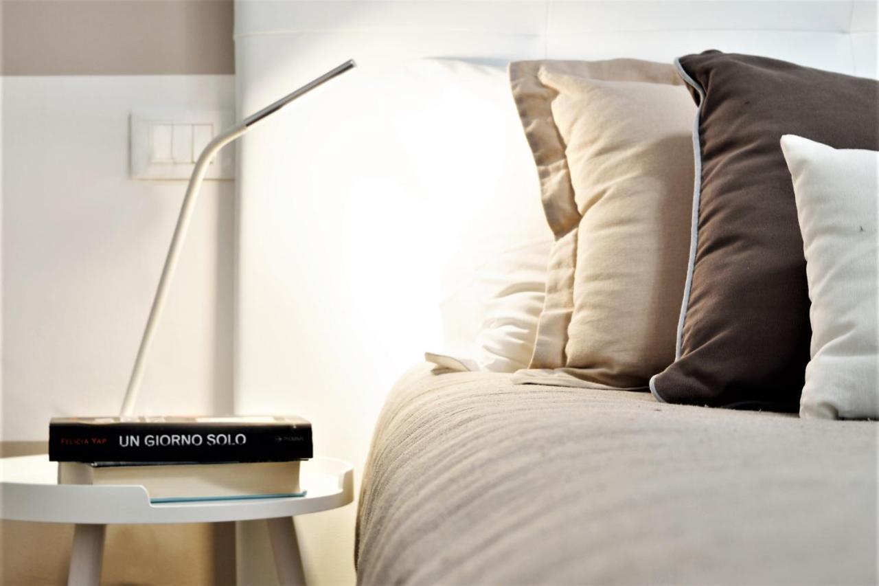 Easylife - Caloroso Bilocale Con Spazio Esterno In Zona Nolo Apartment