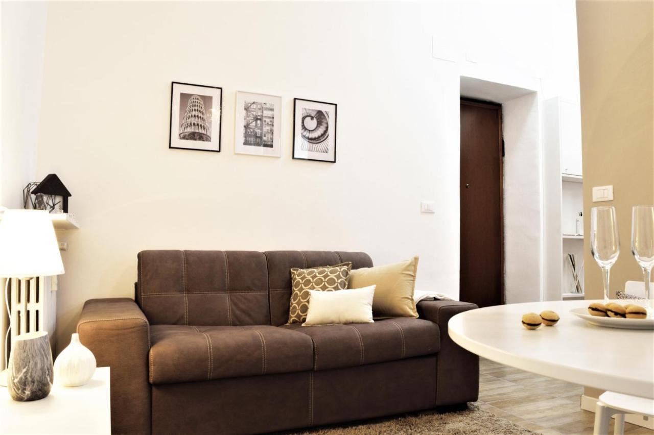 Easylife - Caloroso Bilocale Con Spazio Esterno In Zona Nolo Apartment Milan