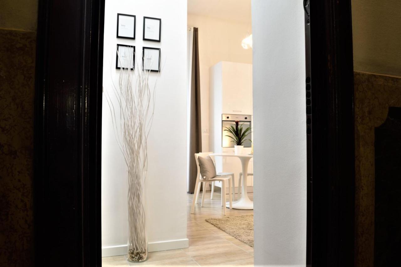 Easylife - Caloroso Bilocale Con Spazio Esterno In Zona Nolo Apartment